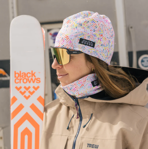 Dottie Parton Neckwarmer