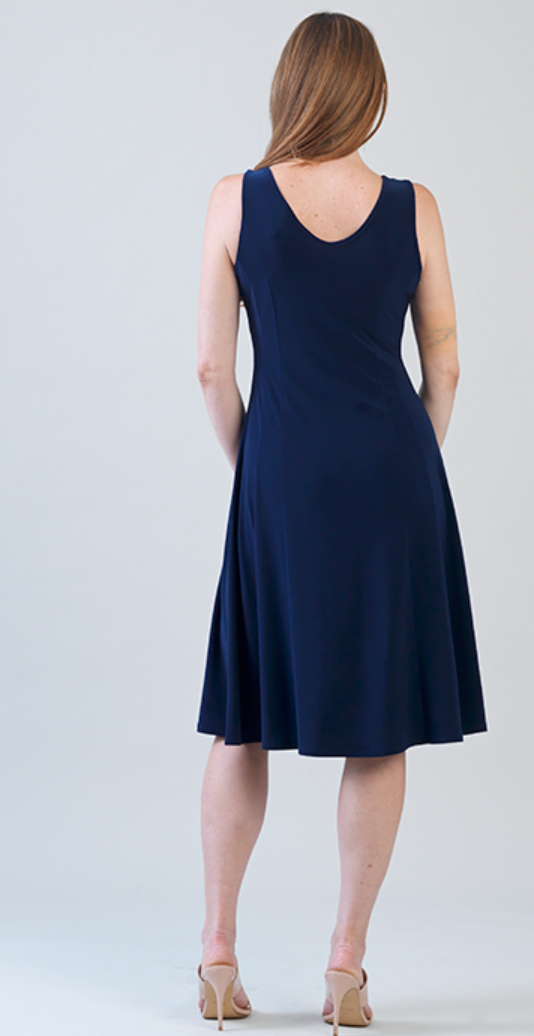 strapless open back dress Moniz Long Sleeve Mini Dress | Black | Womens