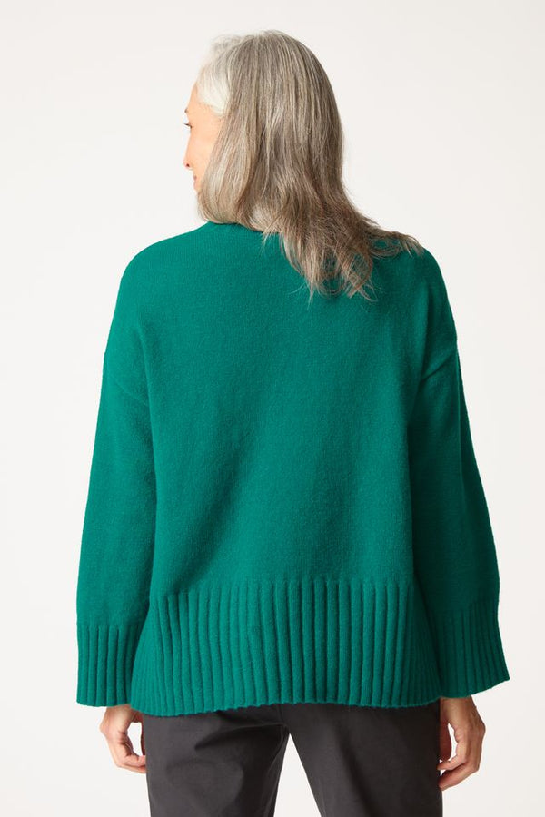 Juniper Cozy Pullover Sweater