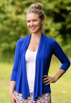 Royal Simple Jacket