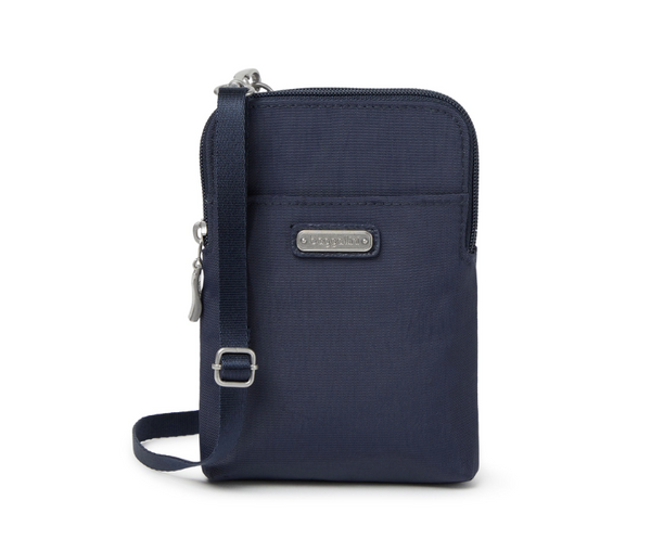 French Navy Bryant Crossbody