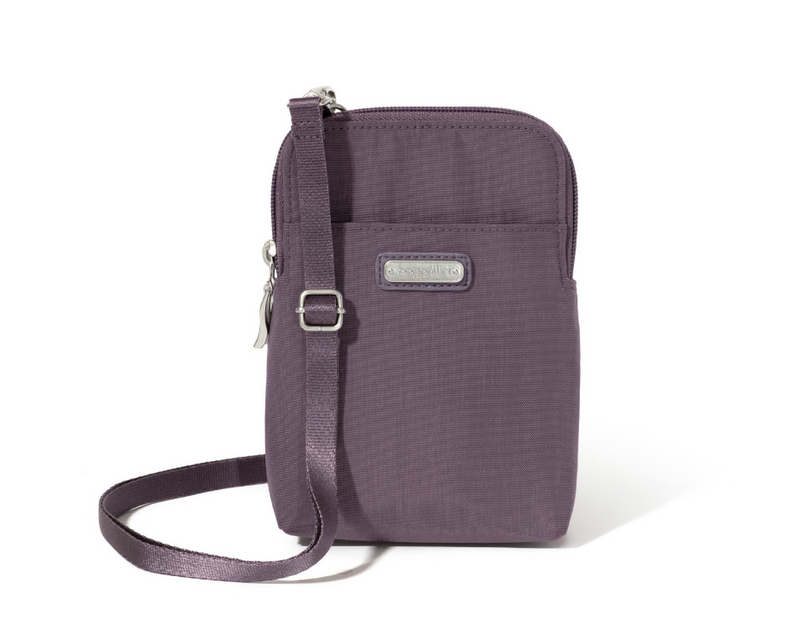 Misty Purple Bryant Crossbody