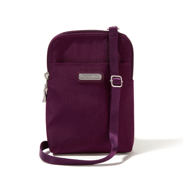 Mulberry Bryant Crossbody