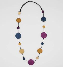 Mustard Amira Necklace