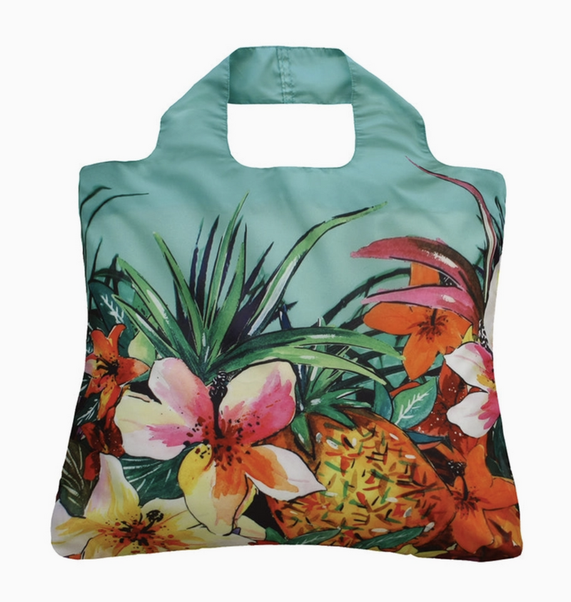 Tropics Reusable Bag