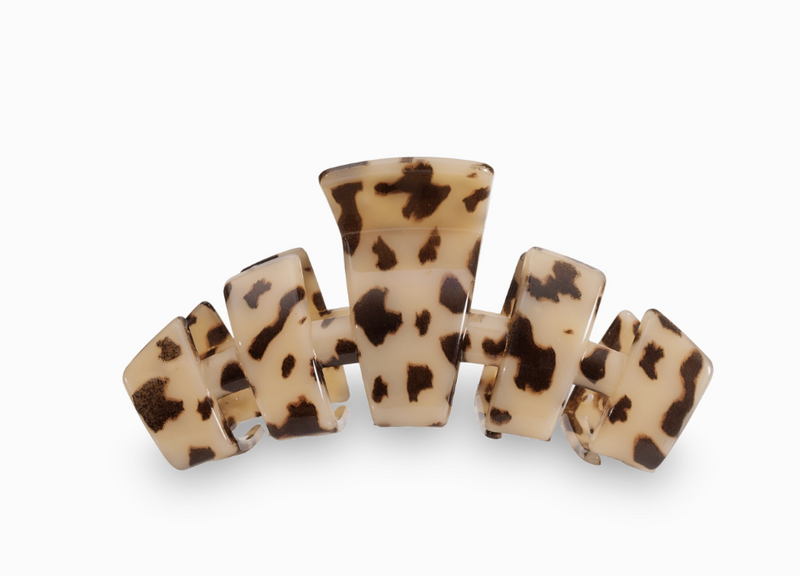 Blonde Tortoise Large Classic Hair Clip