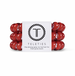 Scarlet Hair Tie Set/3