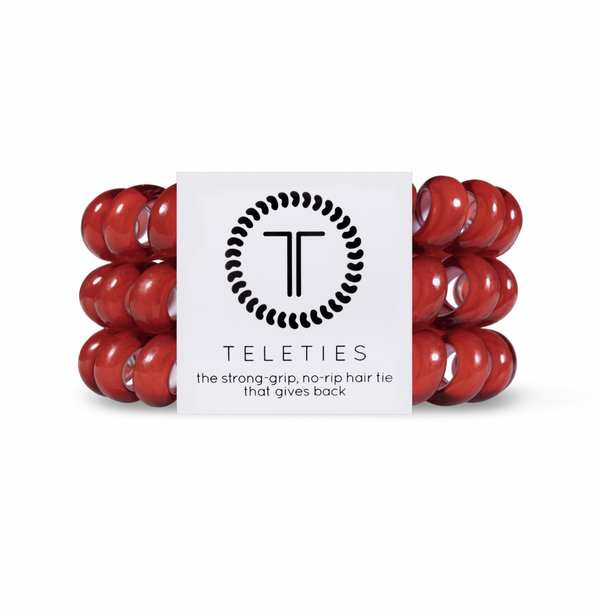 Scarlet Hair Tie Set/3