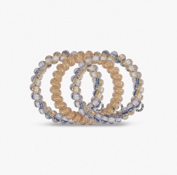 Knotted Up Hair Tie Set/3