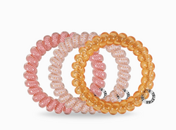 Sunny Days Large Hair Tie Set of 3