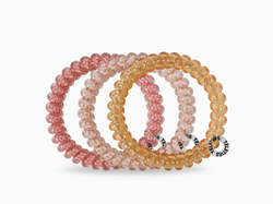 Small Sunny Dyas Hair Ties Set of 3