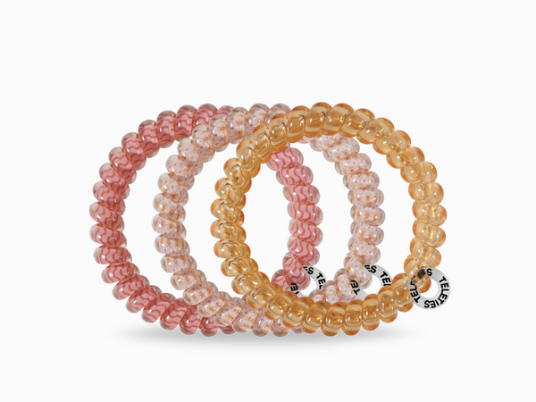Small Sunny Dyas Hair Ties Set of 3