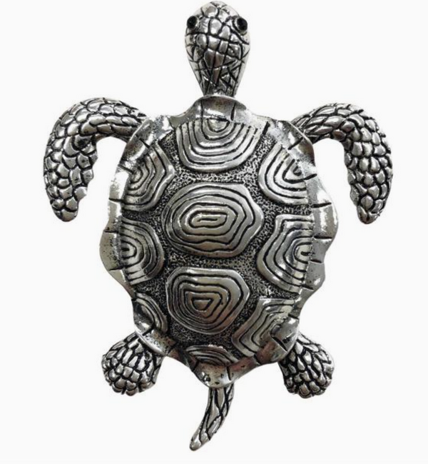 Turtle Magentic Pin