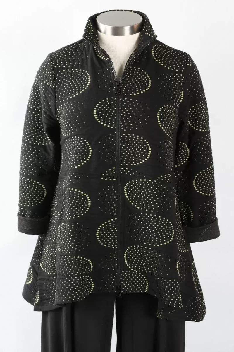 Pistachio Jane Jacket