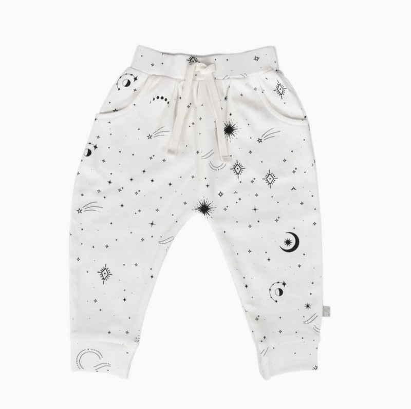 Celestial Stars Baby Kid Lounge Pants