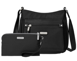 Black Uptown Bag
