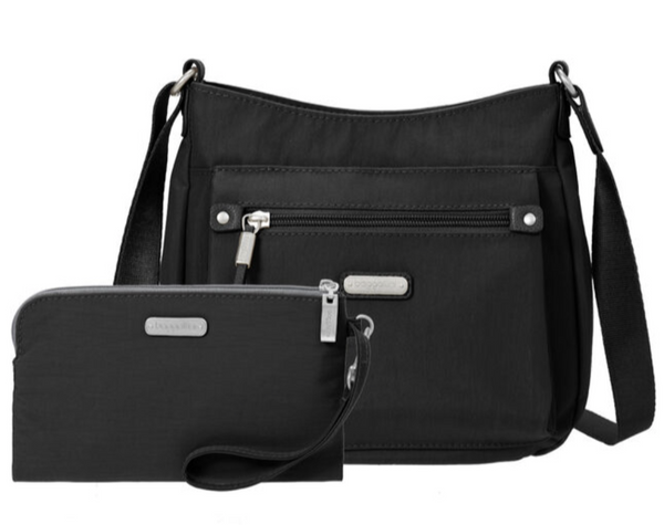 Black Uptown Bag