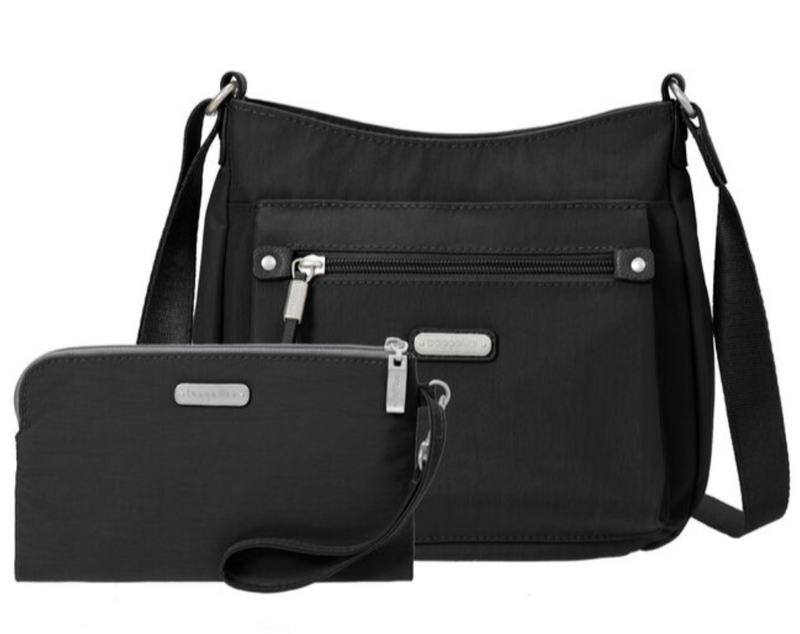 Black Uptown Bag