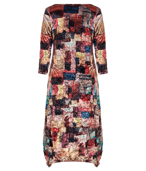 Velvet Notre Dame Demi Dress