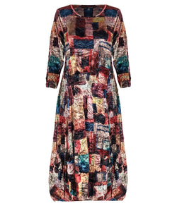 Velvet Notre Dame Demi Dress