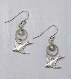 Venetian Dreams Sparrow Earring