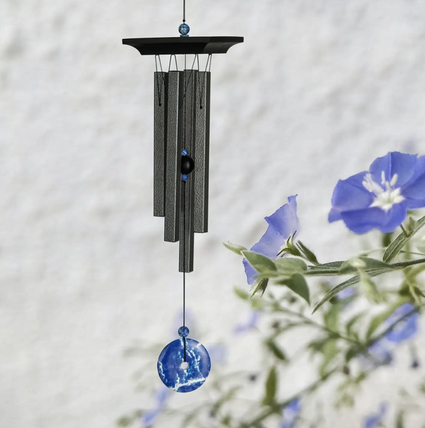 Woodstock Blue Lapis Small Chime