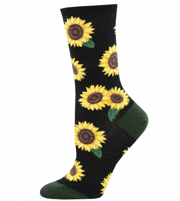 Sunflower Sock