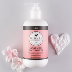 Love Goat Milk Body Lotion