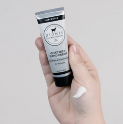 Unscented Goat Milk Hand Cream