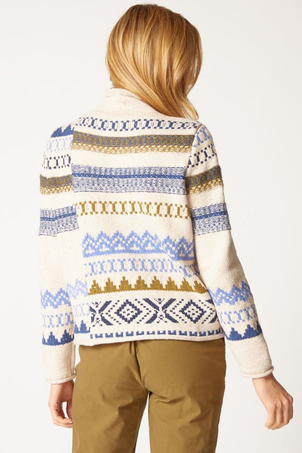 Chalet Turtle Neck Sweater