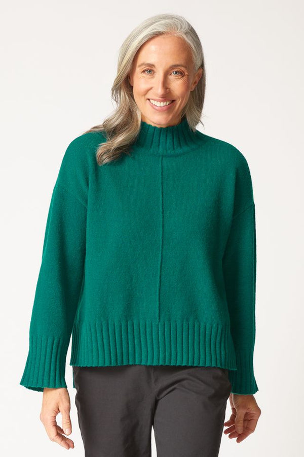 Juniper Cozy Pullover Sweater