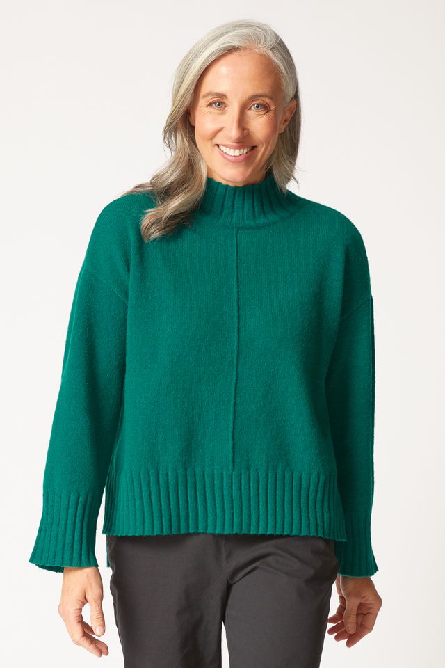 Juniper Cozy Pullover Sweater
