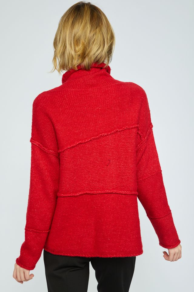 Chili Panorama Pullover Sweater