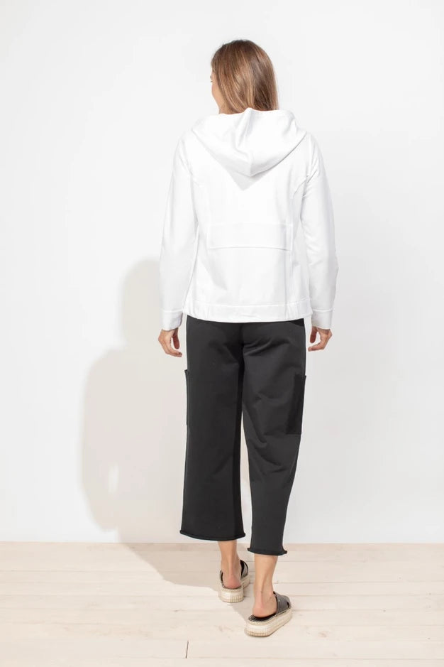 White Rusch Pocket Jacket
