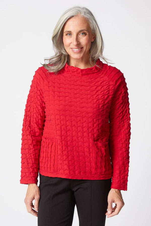 Ruby Aspen Pullover