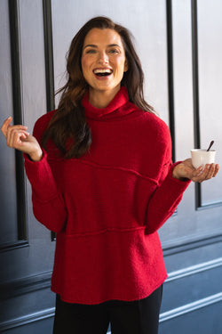 Chili Panorama Pullover Sweater