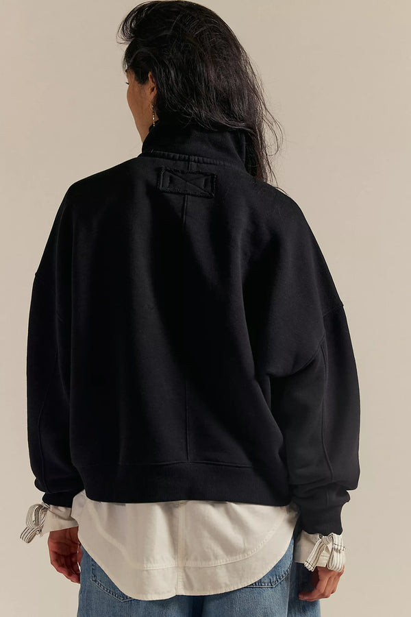 Timeless Pullover Black