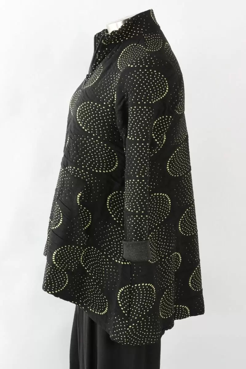 Pistachio Jane Jacket