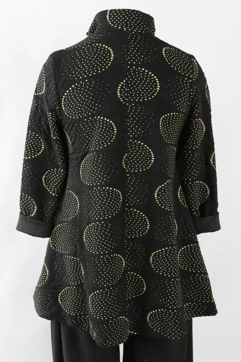 Pistachio Jane Jacket