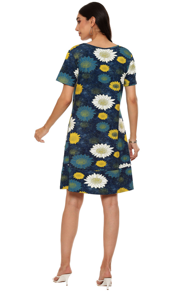 Sunflowers Dress
