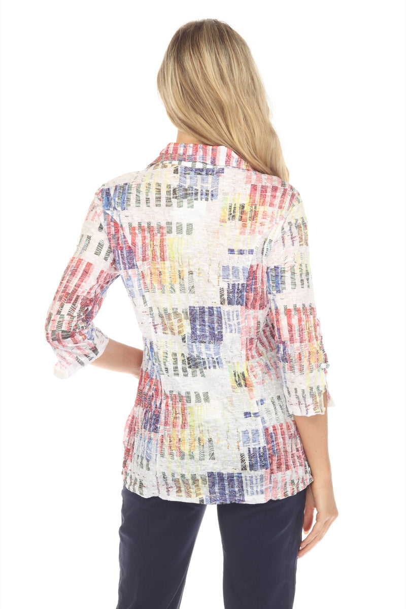 Canvas Patch Button Top