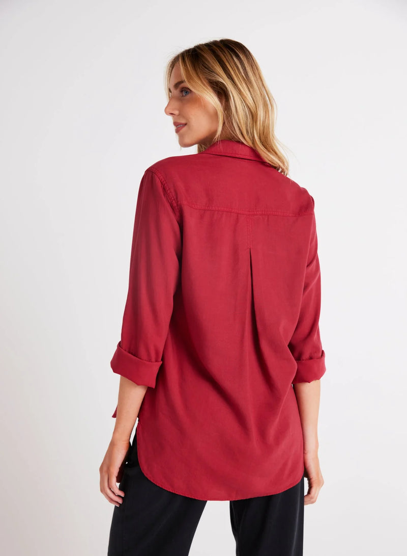 Ruby Tencel Blouse