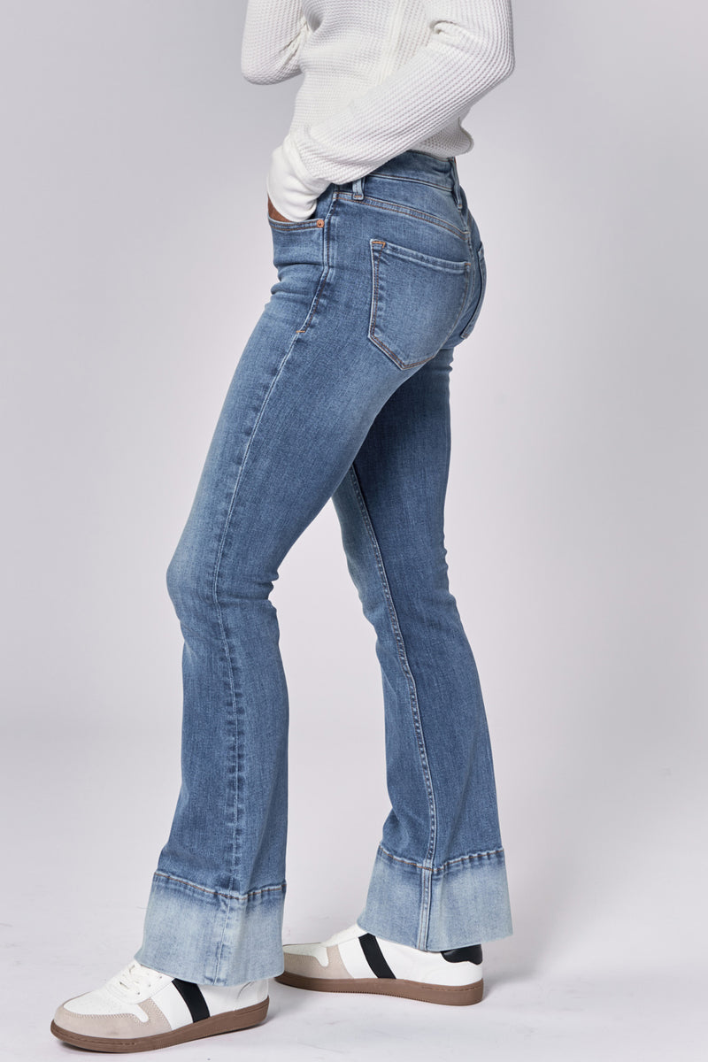 Jax Cuffed Boot Jean