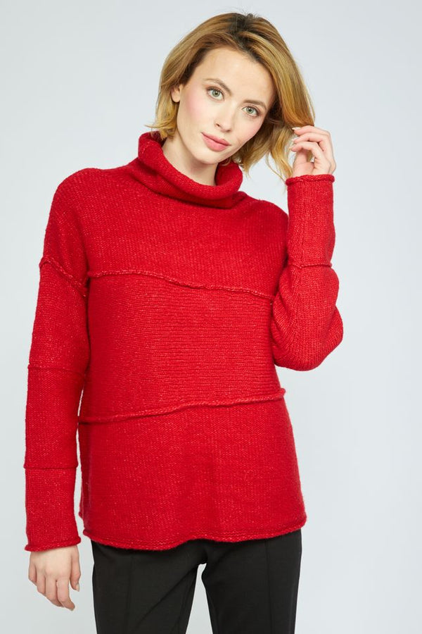 Chili Panorama Pullover Sweater