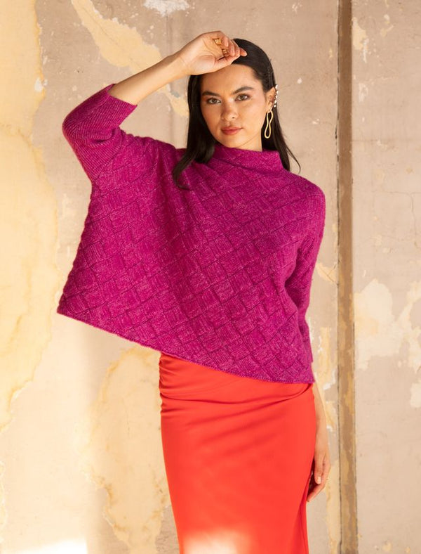 Orchid Rowena Sweater
