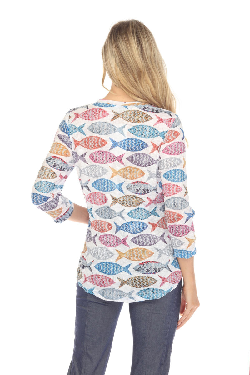 White Fish Top