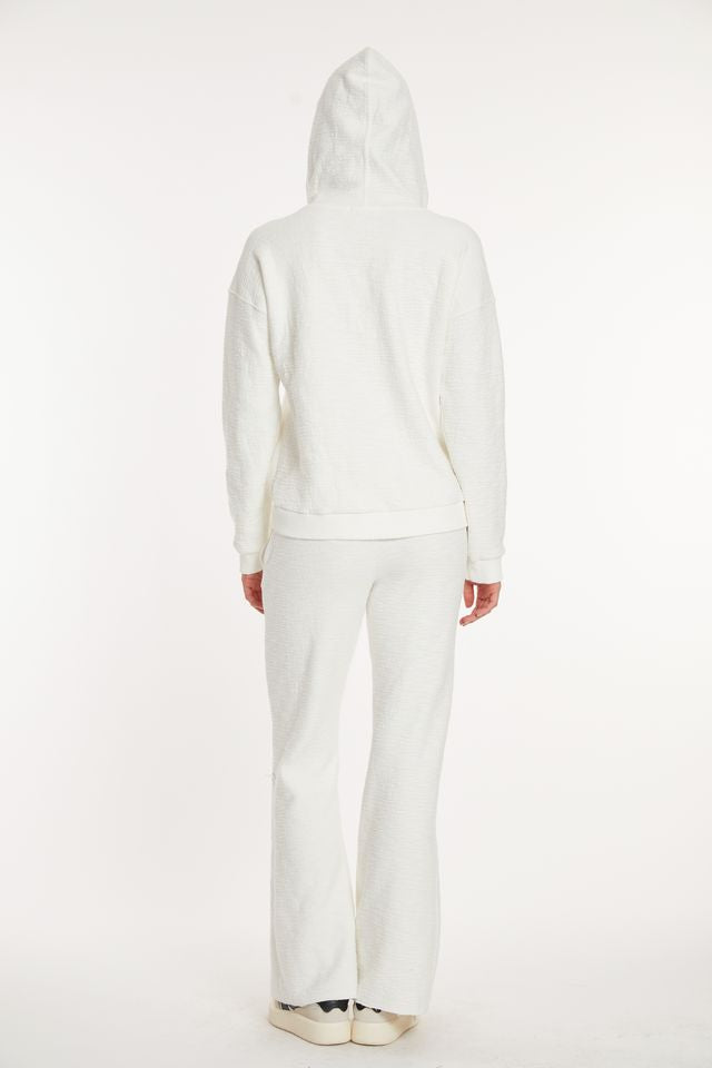 Cloud White Pullover Hoodie