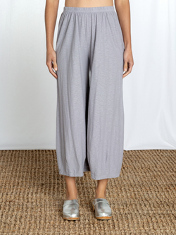 Linen Jersey Pant