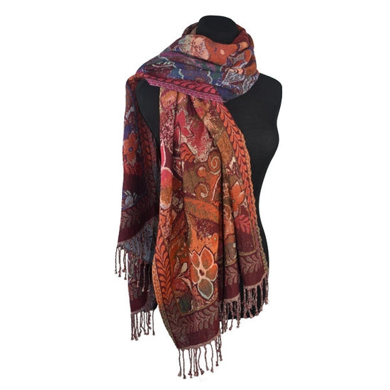 Irmin Reversible Scarf