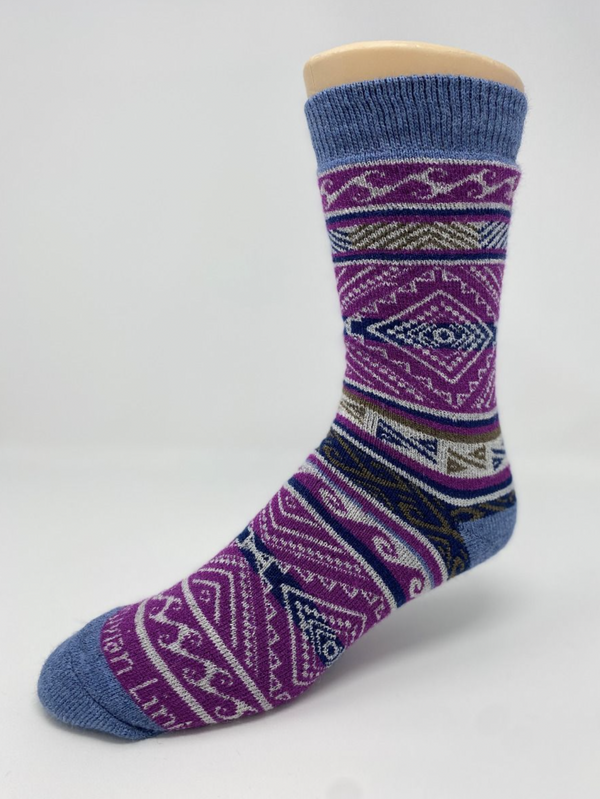 Alpaca AdventureSock